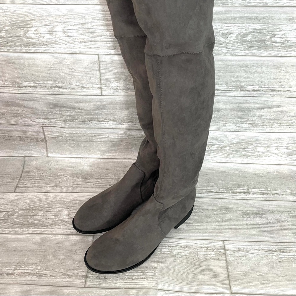 NWT NEW A New Day "Sidney" 9.5 Over the Knee Boots